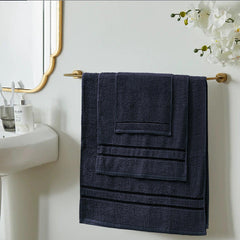 10-Piece Cotton Bath Towel Set | Luxurious & Quick Drying