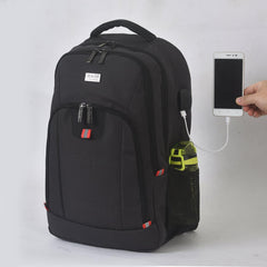 50L Waterproof Anti-Theft Laptop & Camera Backpack - Travel, School, Running