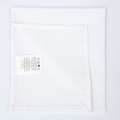 12 Pack Cotton Napkins 18x18 - Hotel Quality for Parties and Weddings