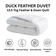 MillPrice Duvet – Everyday Comfort, Beautifully Balanced