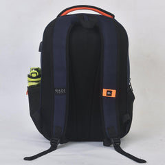 Waterproof Laptop Cabin Backpack with USB - Travel, Work, School, Camping, Hiking