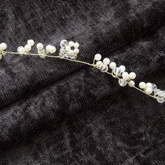 Luxury Crushed Velvet Curtains - for Bedroom, Living Room, Kitchen, and Office