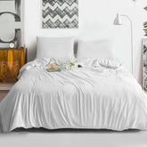 duvet cover set with sheet