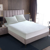 protect a bed mattress protector