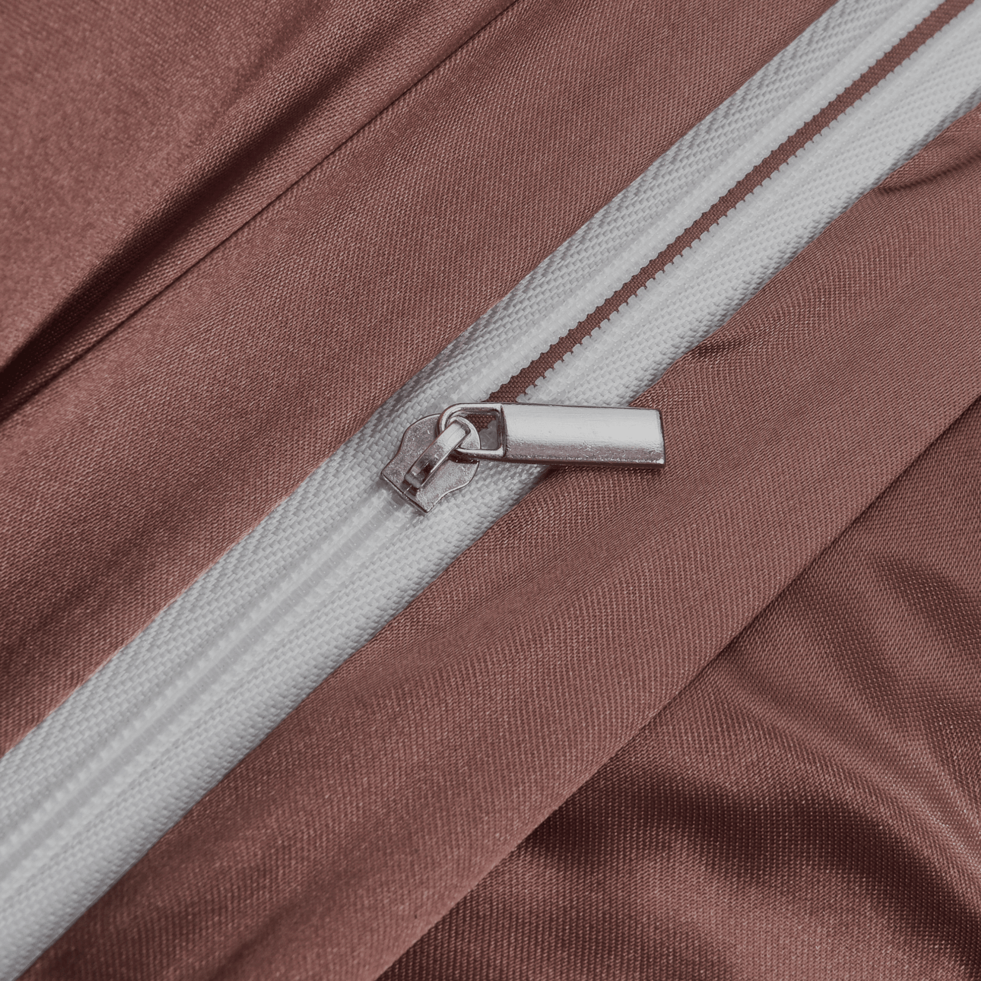 3PCS Satin Duvet Cover Set - Luxurious Hypoallergenic All-Season Bedding