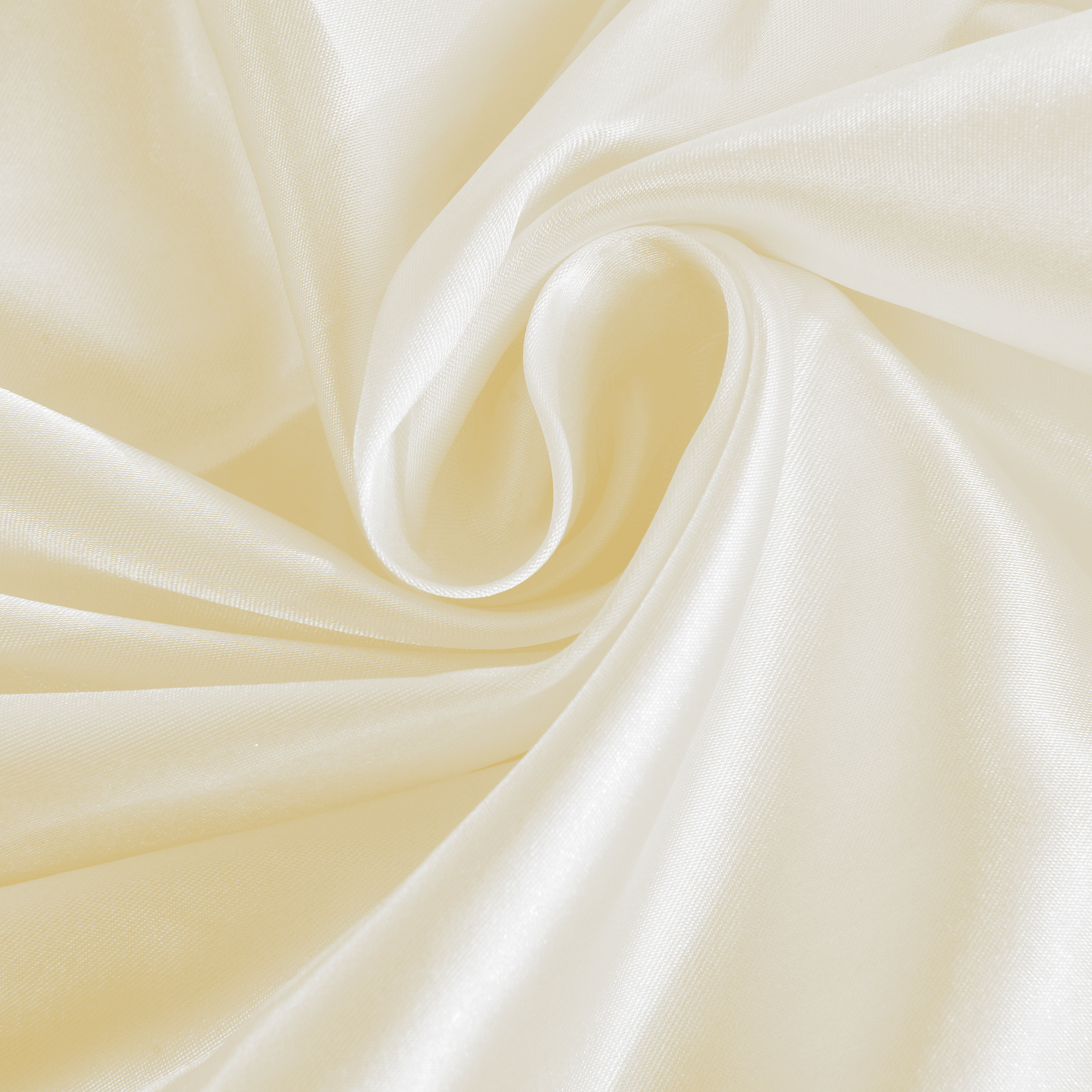 MILLPRICE 3PCS Satin Duvet Cover Set - Silky Soft Hypoallergenic Bedding