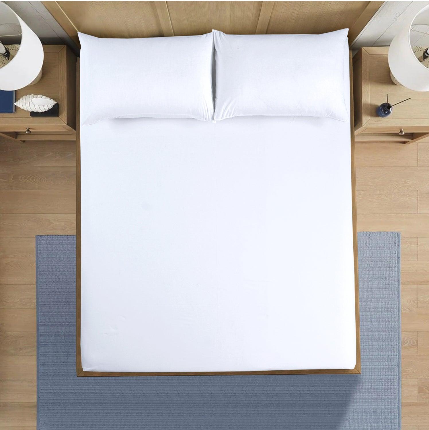 Luxury 40cm Extra Deep Fitted Sheets ‚Äì Washable Bottom Sheet