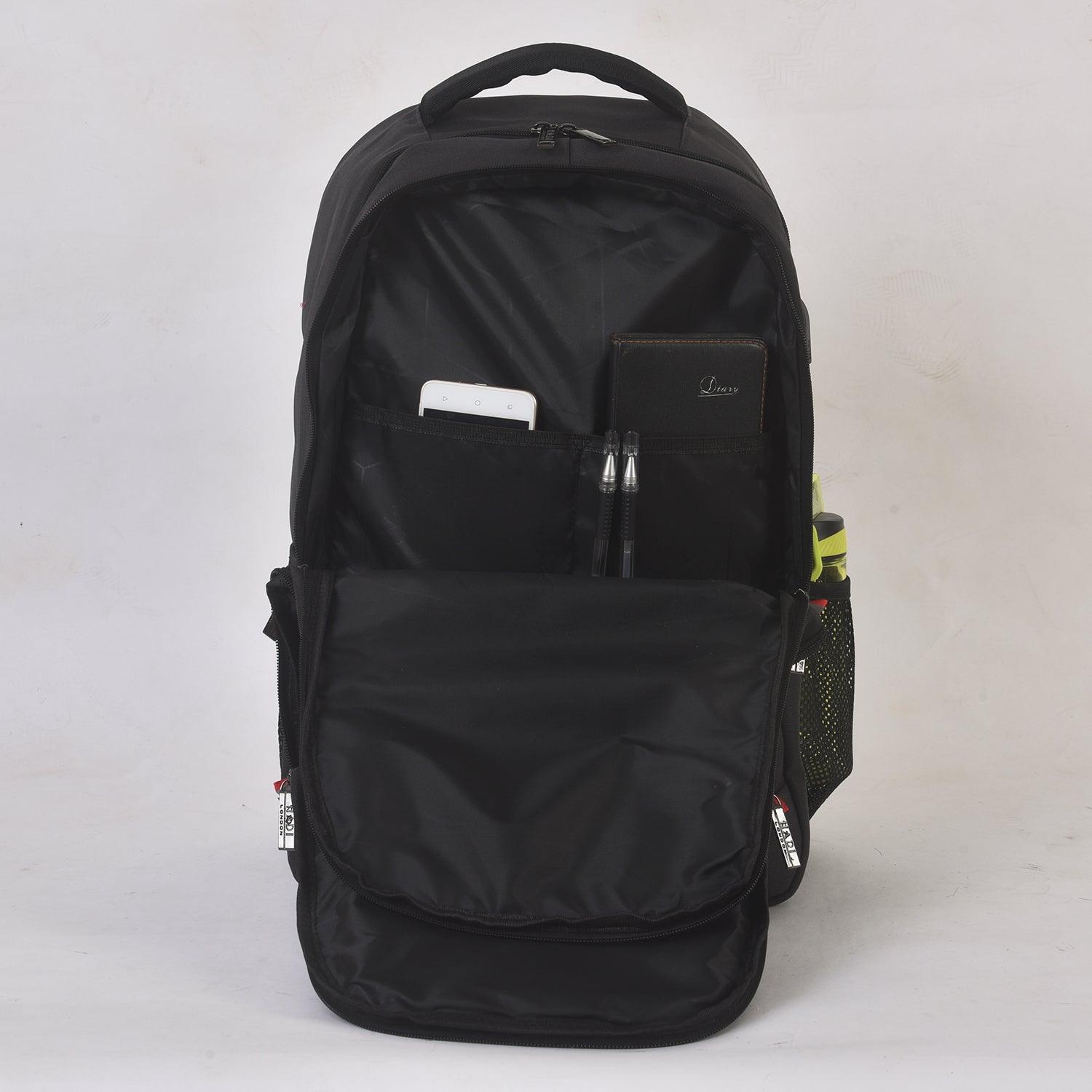 50L Waterproof Anti-Theft Laptop & Camera Backpack - Travel, School, Running
