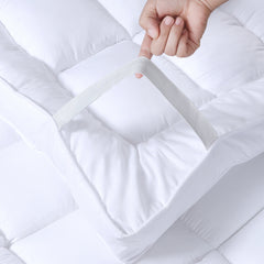 MillPrice Premium Mattress Topper – Add Instant Comfort, Softness & Support to Any Bed