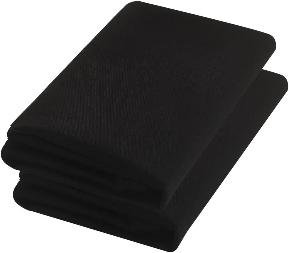 Premium Hotel Quality Cotton Pillowcases - 2 Pack, Soft & Breathable, 50x75 cm