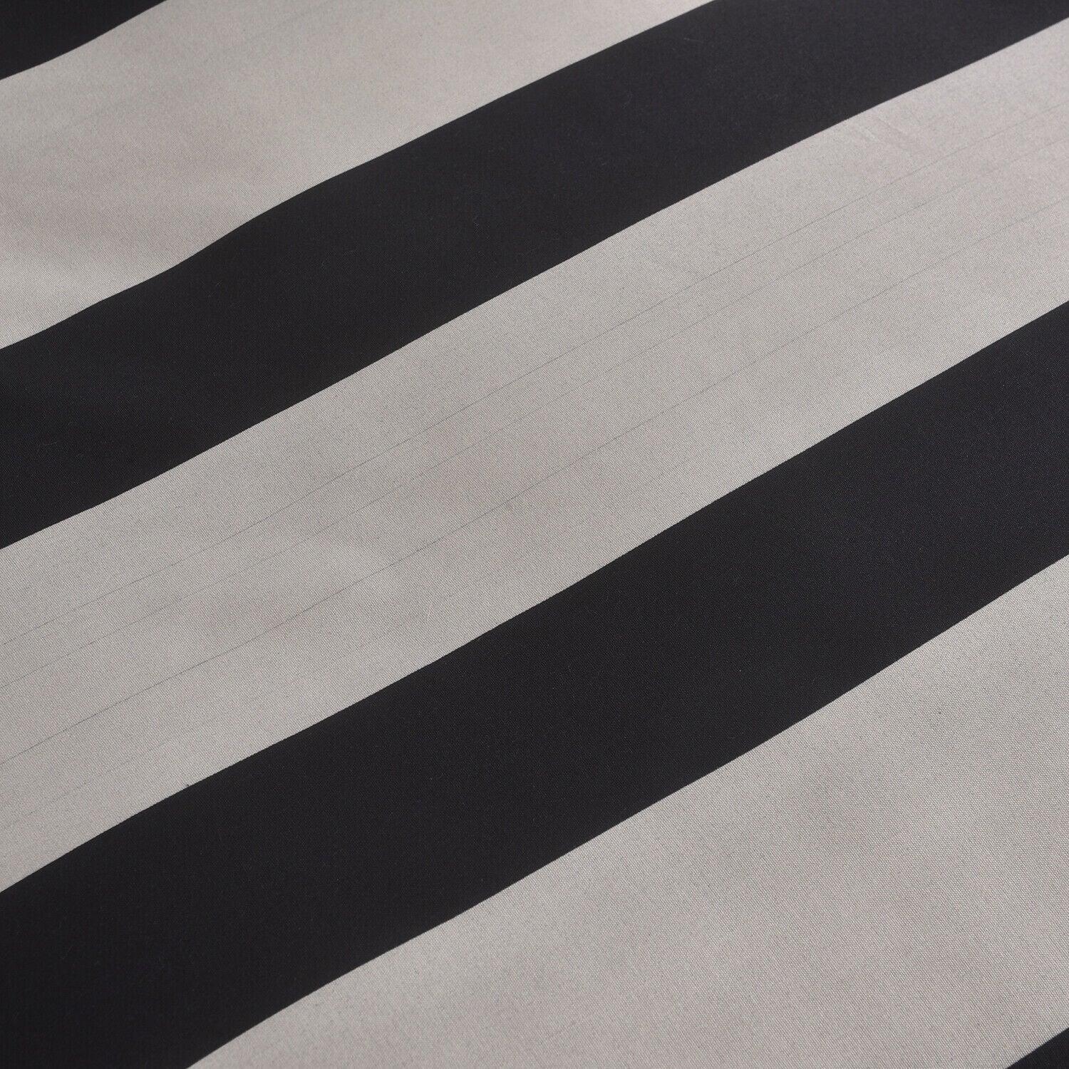 4 PCS Luxury Modern Striped Duvet Cover Set with Pillowcases ‚Äì Quilt Cover
