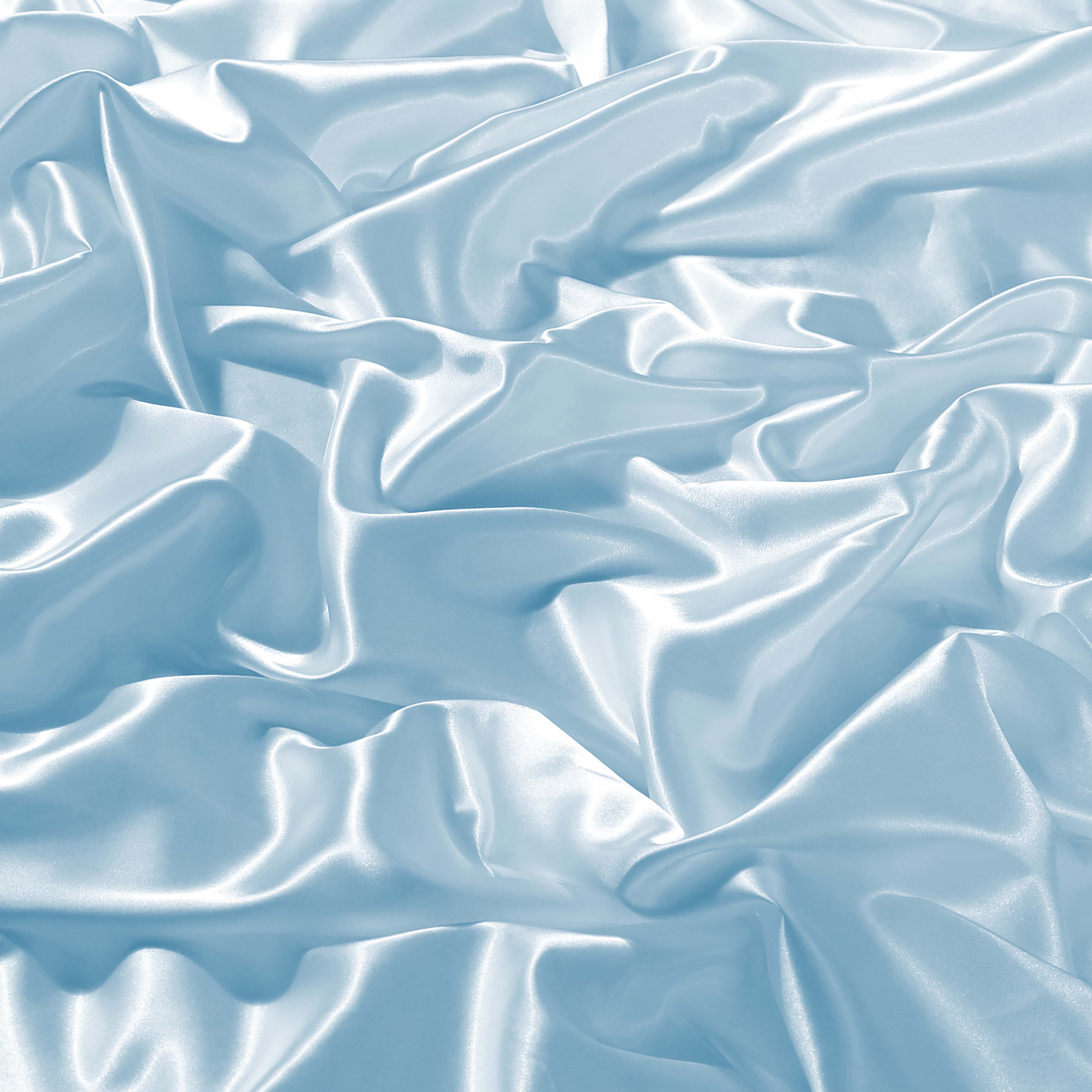 Luxury Satin Silk 6-Piece Bedding Set – Duvet Cover, Fitted Sheet & Pillowcases – Hotel-Style Soft, Elegant Bed Linen UK Sizes