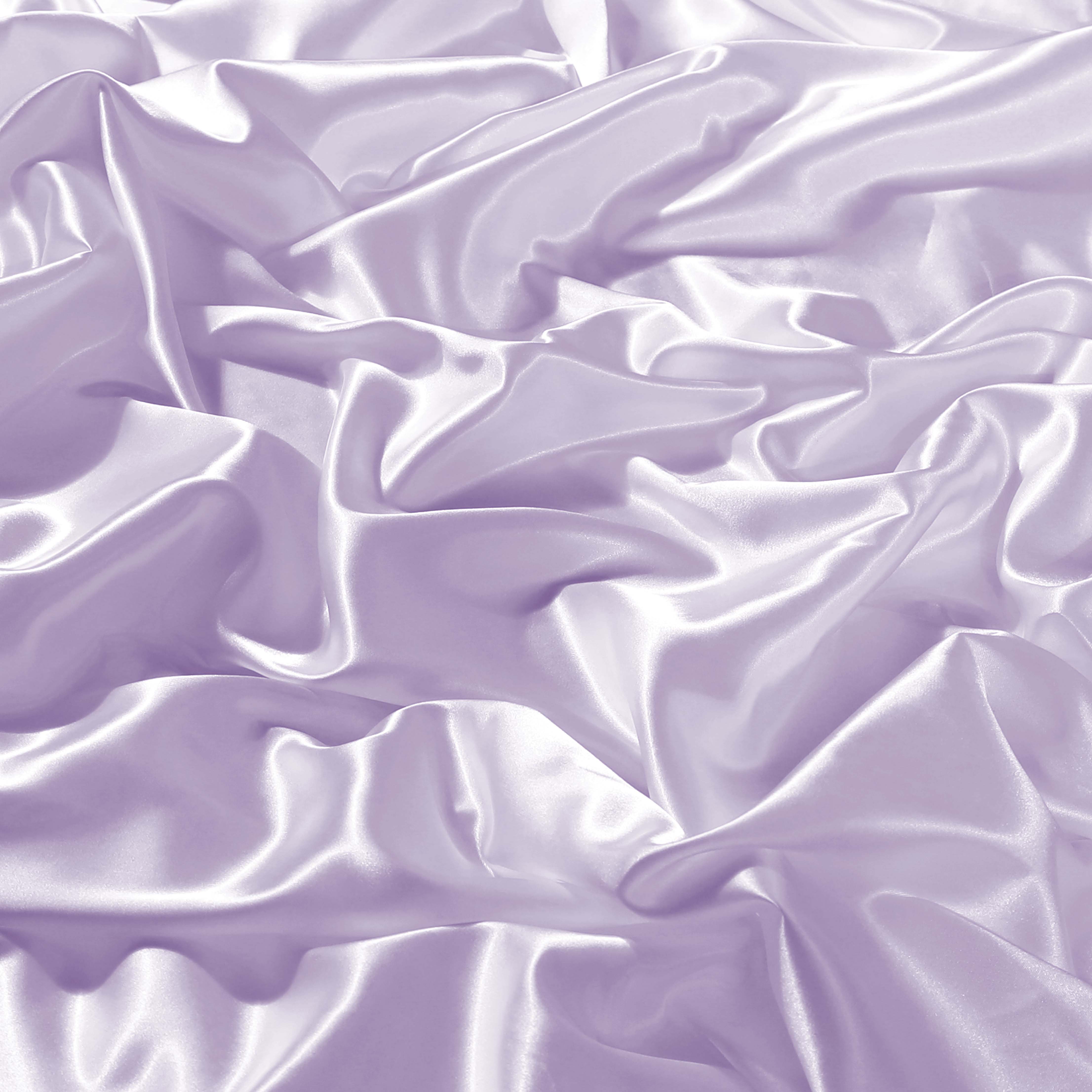 Luxury Satin Silk 6-Piece Bedding Set – Duvet Cover, Fitted Sheet & Pillowcases – Hotel-Style Soft, Elegant Bed Linen UK Sizes