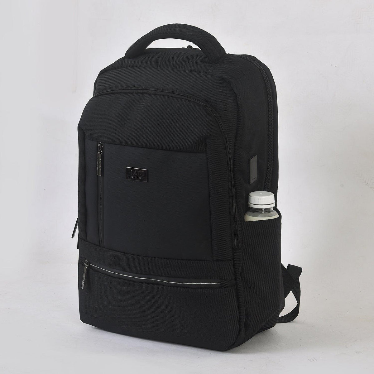 40L Waterproof Laptop Backpack | USB & Headphone Port | Travel & Work