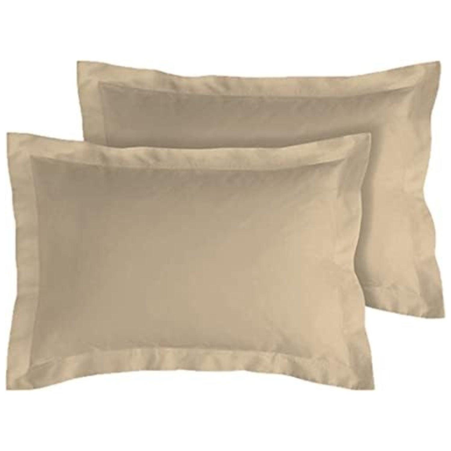 Oxford Pillowcase Poly Cotton Pack of 2 ‚Äì Size 50 x 7 5 cm