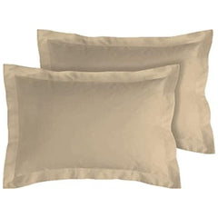 Oxford Pillowcase Poly Cotton Pack of 2 ‚Äì Size 50 x 7 5 cm