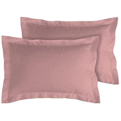 Oxford Pillowcase Poly Cotton Pack of 2 ‚Äì Size 50 x 7 5 cm