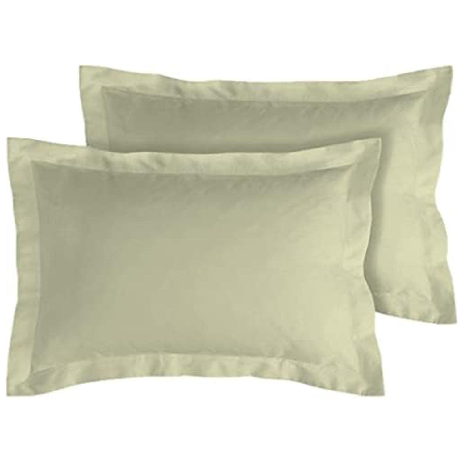 Oxford Pillowcase Poly Cotton Pack of 2 ‚Äì Size 50 x 7 5 cm