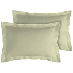 Oxford Pillowcase Poly Cotton Pack of 2 ‚Äì Size 50 x 7 5 cm