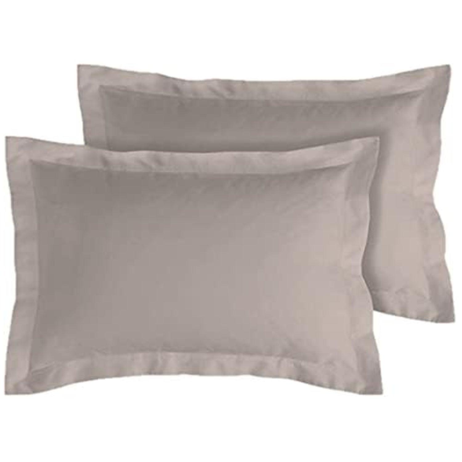 Oxford Pillowcase Poly Cotton Pack of 2 ‚Äì Size 50 x 7 5 cm