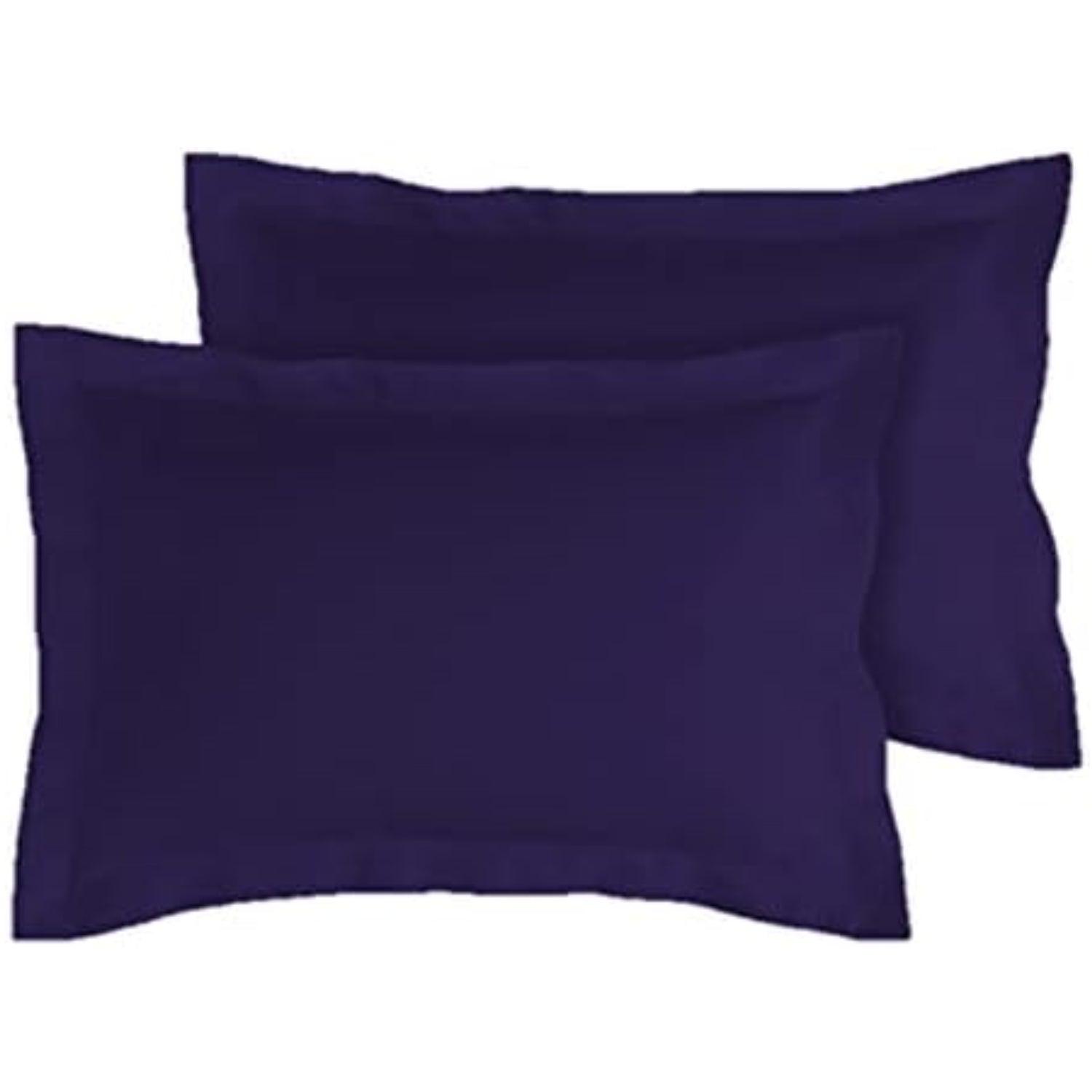 Oxford Pillowcase Poly Cotton Pack of 2 ‚Äì Size 50 x 7 5 cm