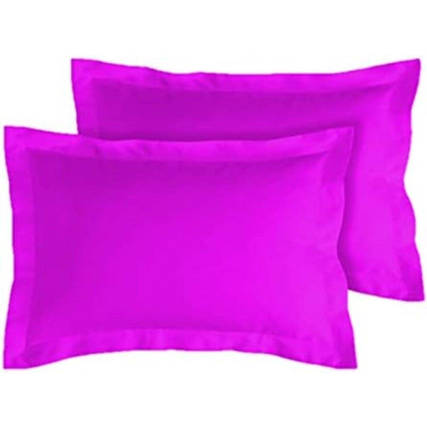 Oxford Pillowcase Poly Cotton Pack of 2 ‚Äì Size 50 x 7 5 cm