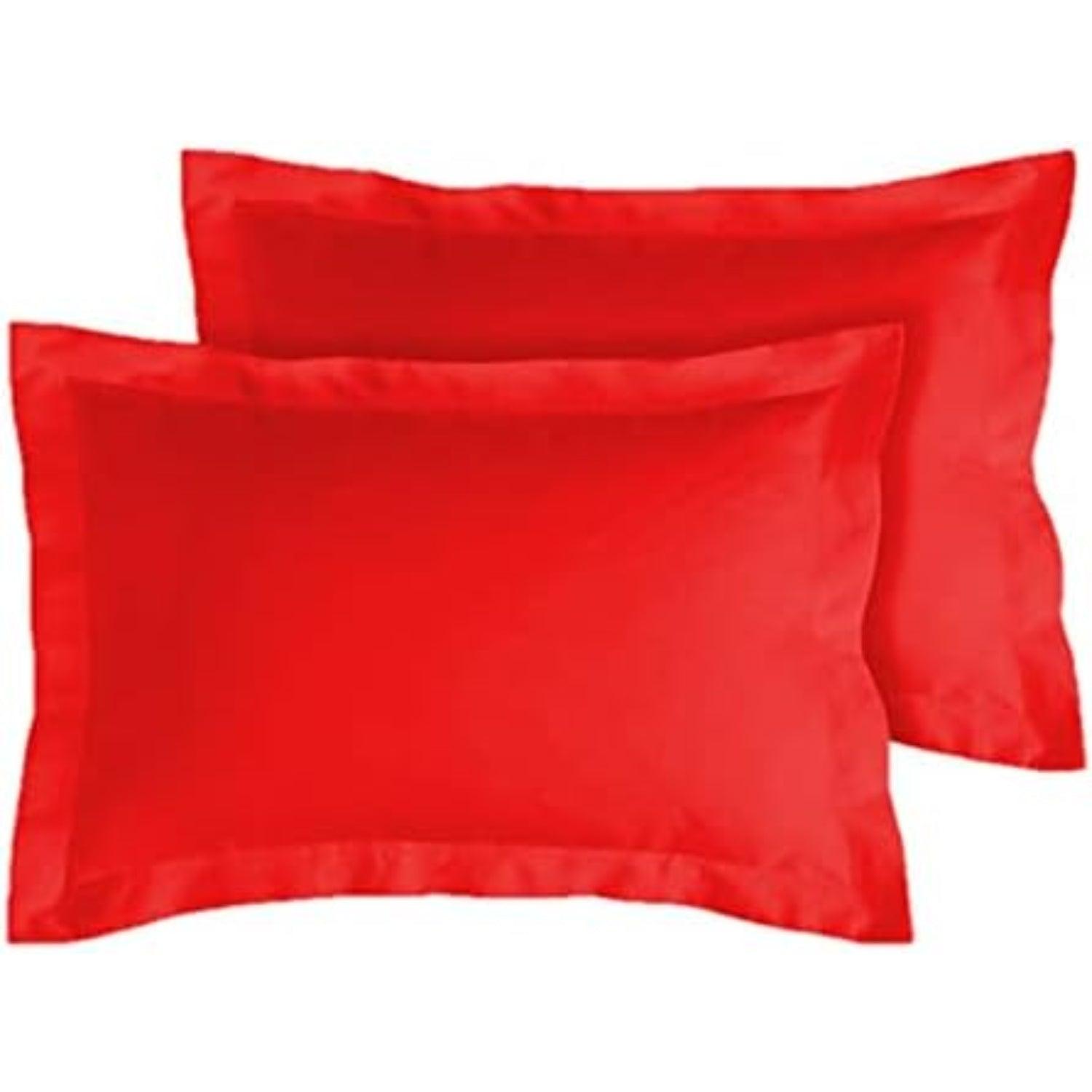 Oxford Pillowcase Poly Cotton Pack of 2 ‚Äì Size 50 x 7 5 cm