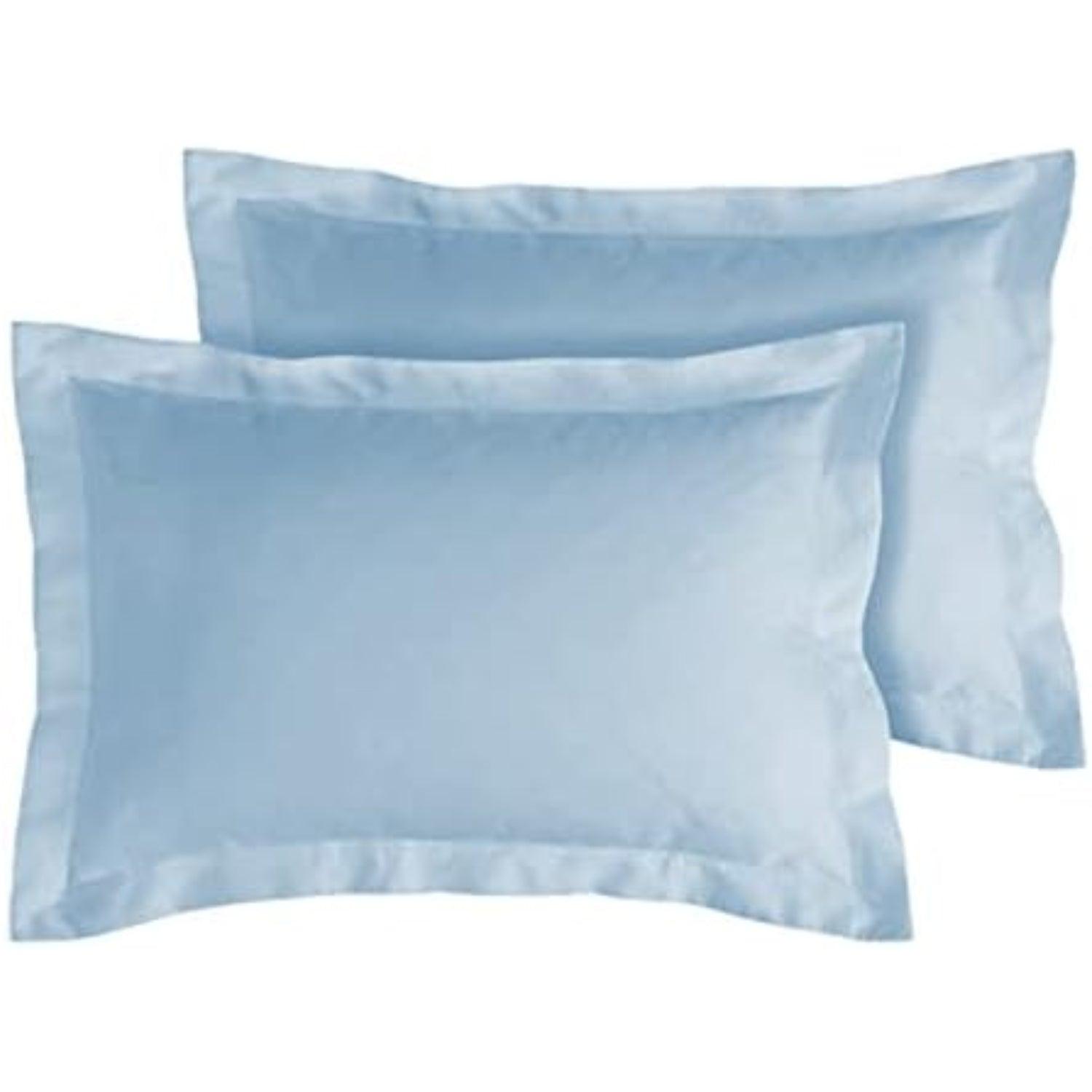 Oxford Pillowcase Poly Cotton Pack of 2 ‚Äì Size 50 x 7 5 cm