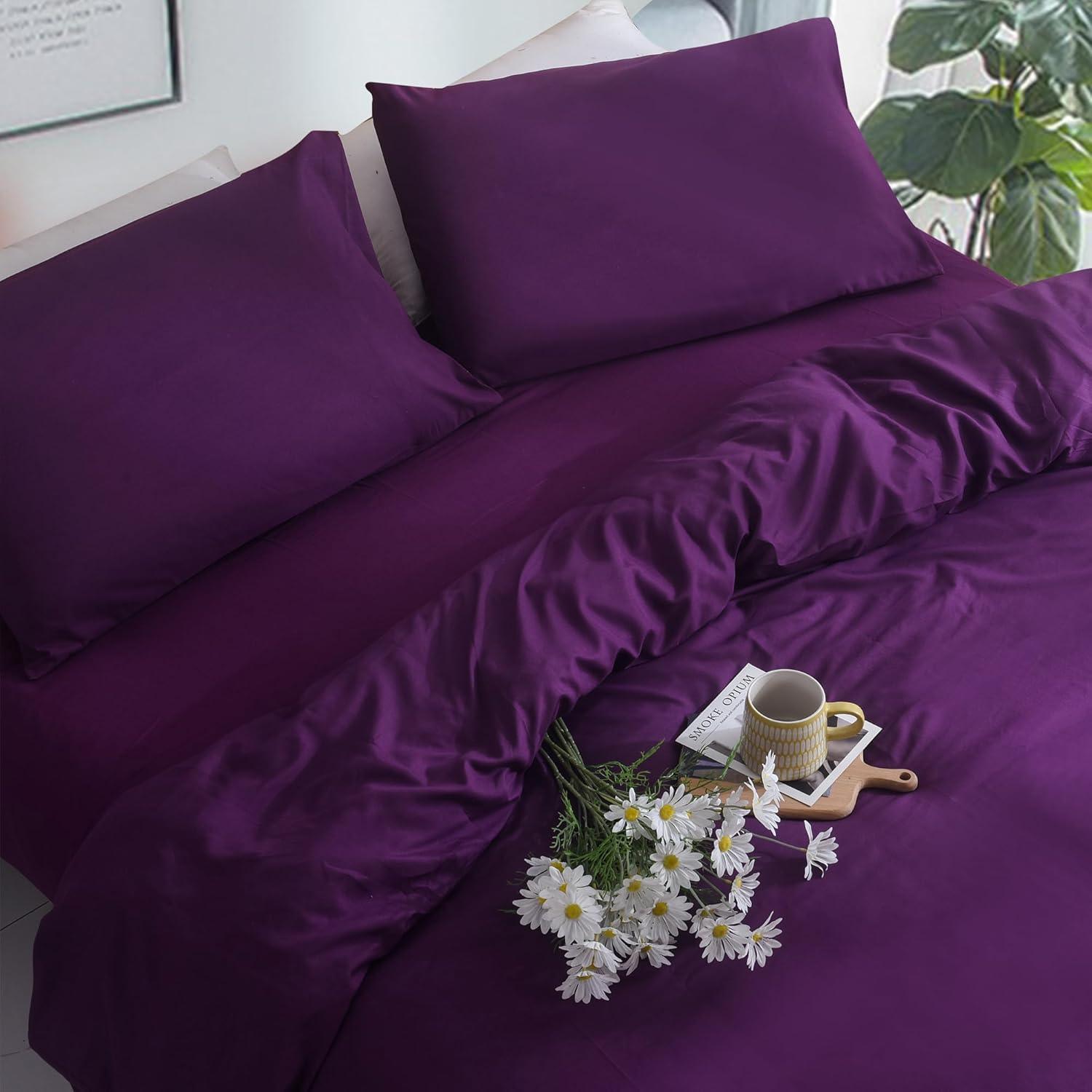 duvet cover cotton double