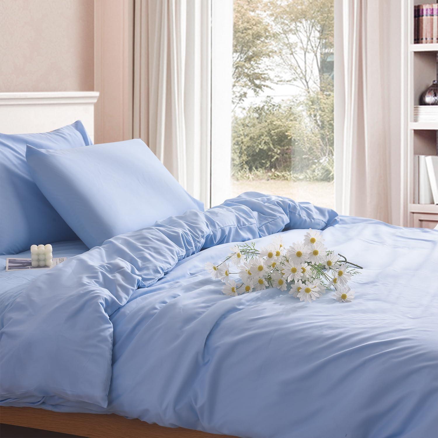 duvet cover double set