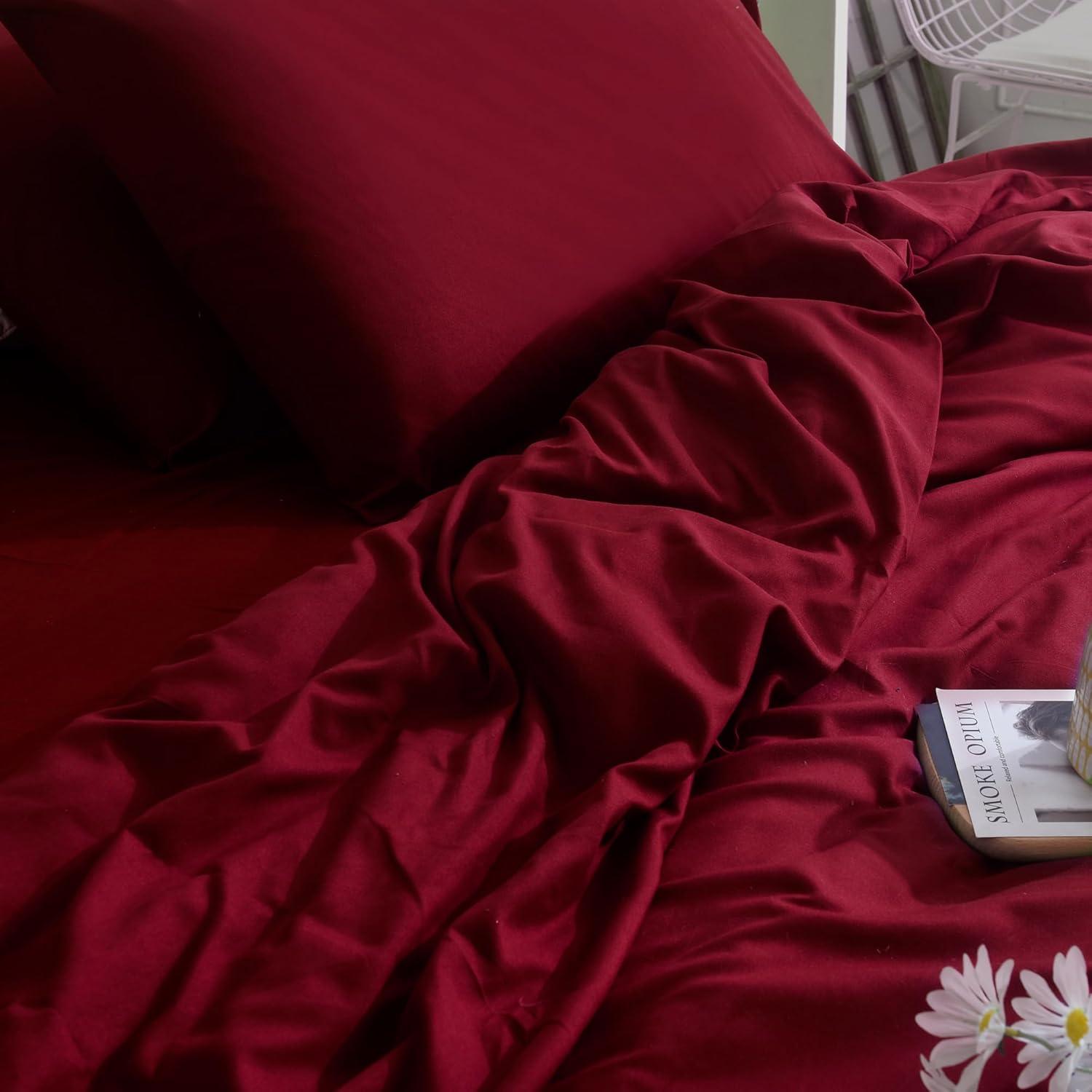 duvet cover organic cotton