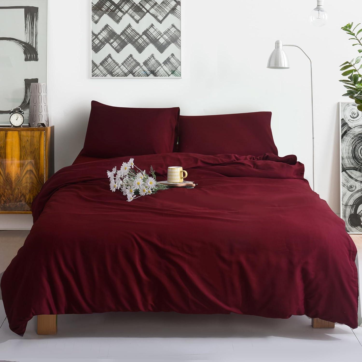 duvet cover & pillowcase set 