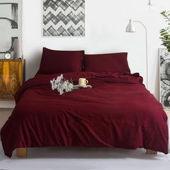 duvet cover & pillowcase set 
