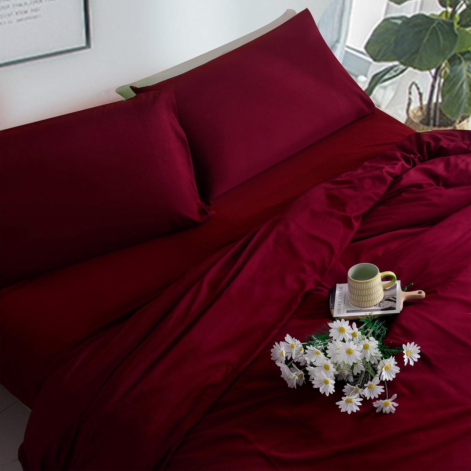 duvet cover set argos