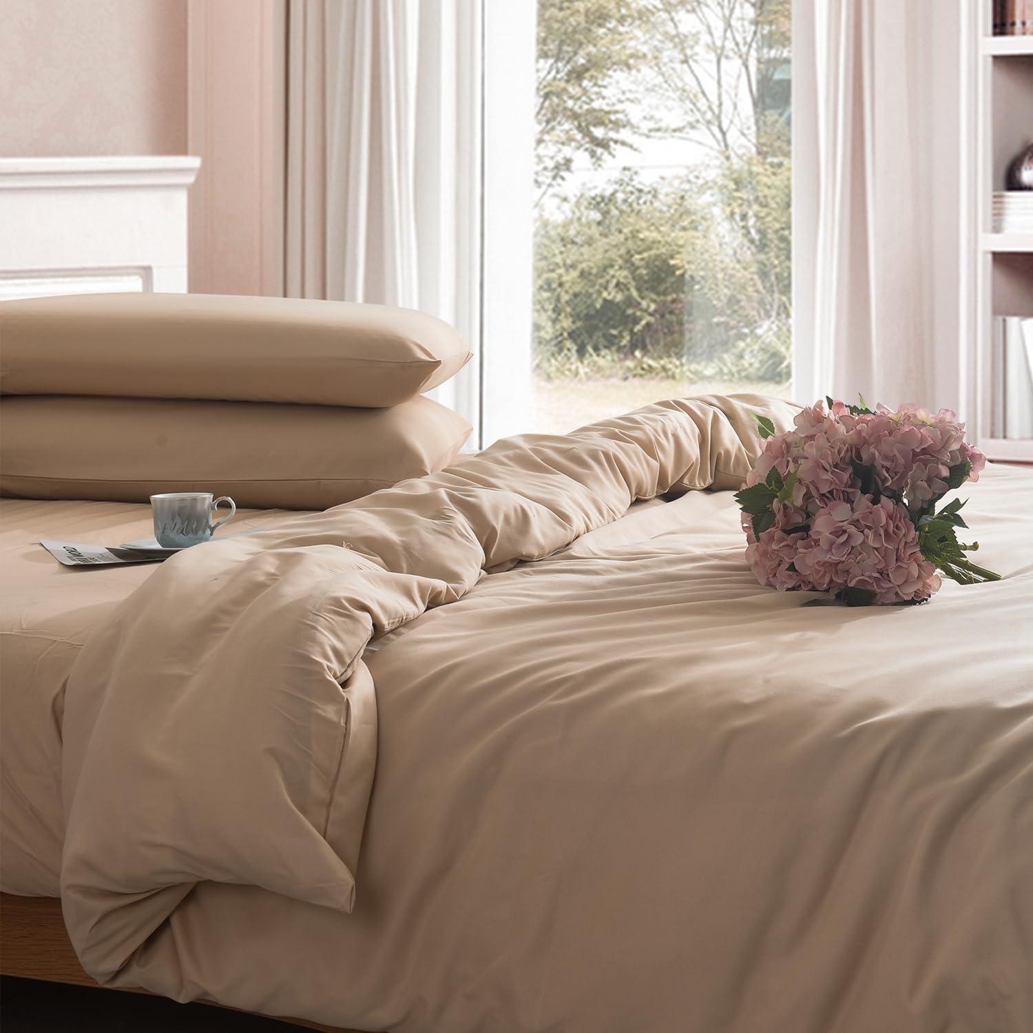 duvet cover set duvet cover brushed cotton