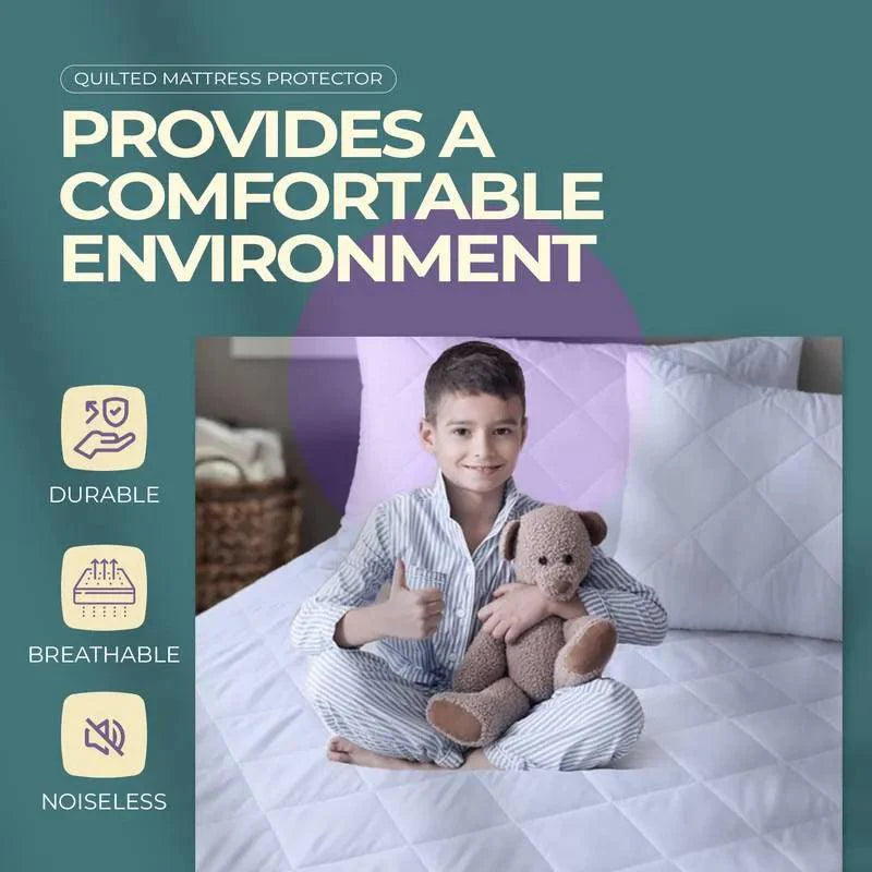king size mattress topper protector