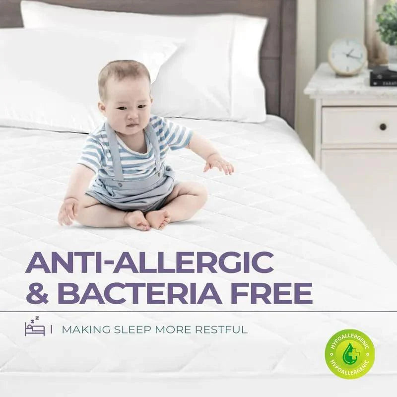 silentnight mattress protector