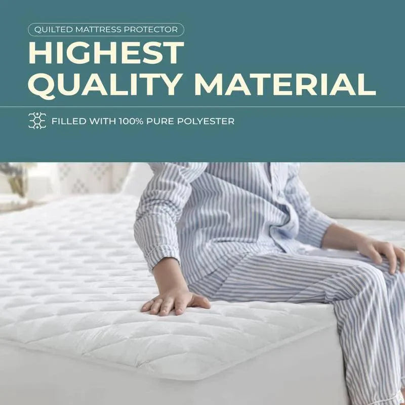 silentnight waterproof mattress protector