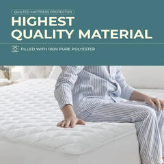 silentnight waterproof mattress protector