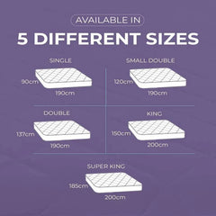 single bed mattress waterproof protector