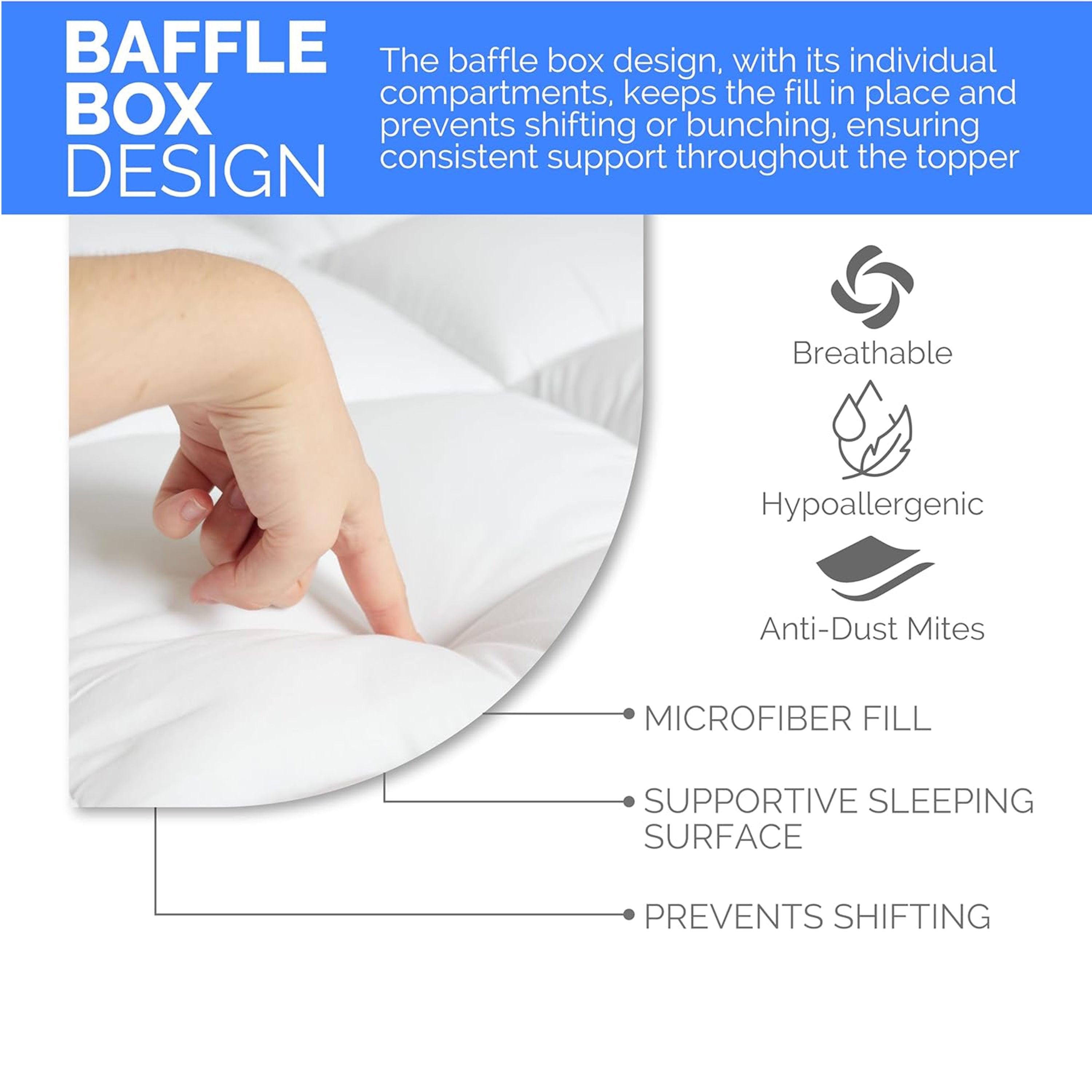 tempur mattress topper