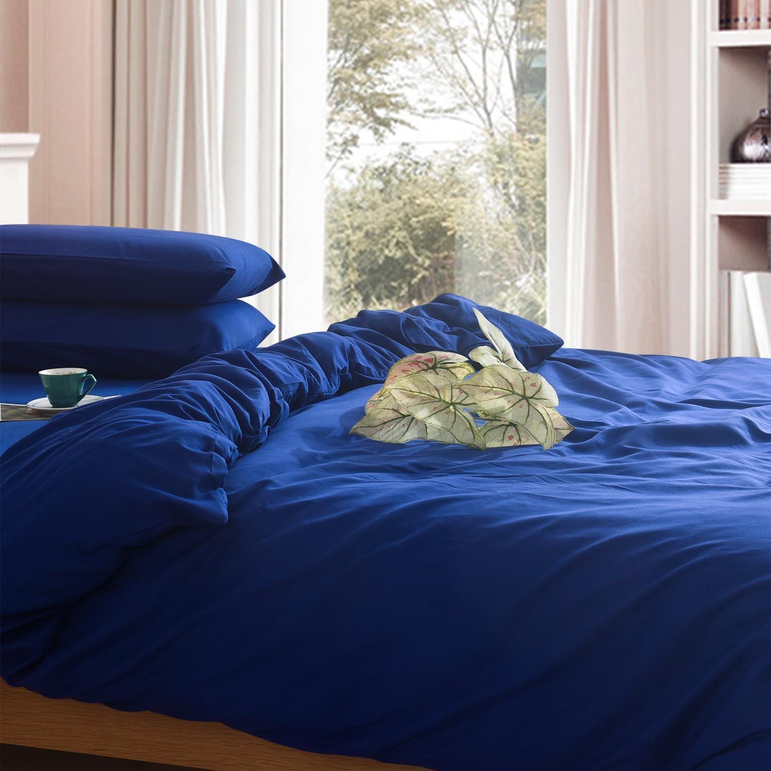 velvet duvet cover set
